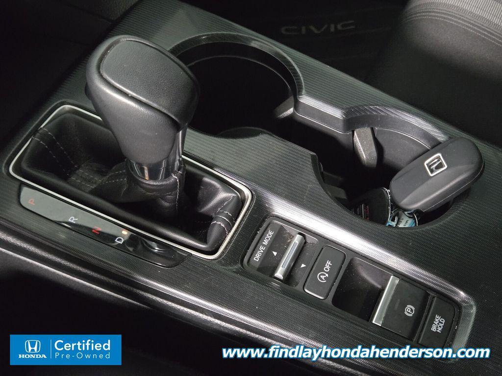 used 2023 Honda Civic car, priced at $23,984