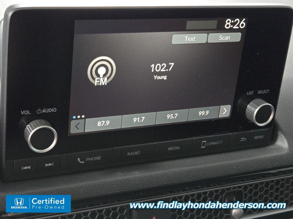 used 2023 Honda Civic car, priced at $23,984