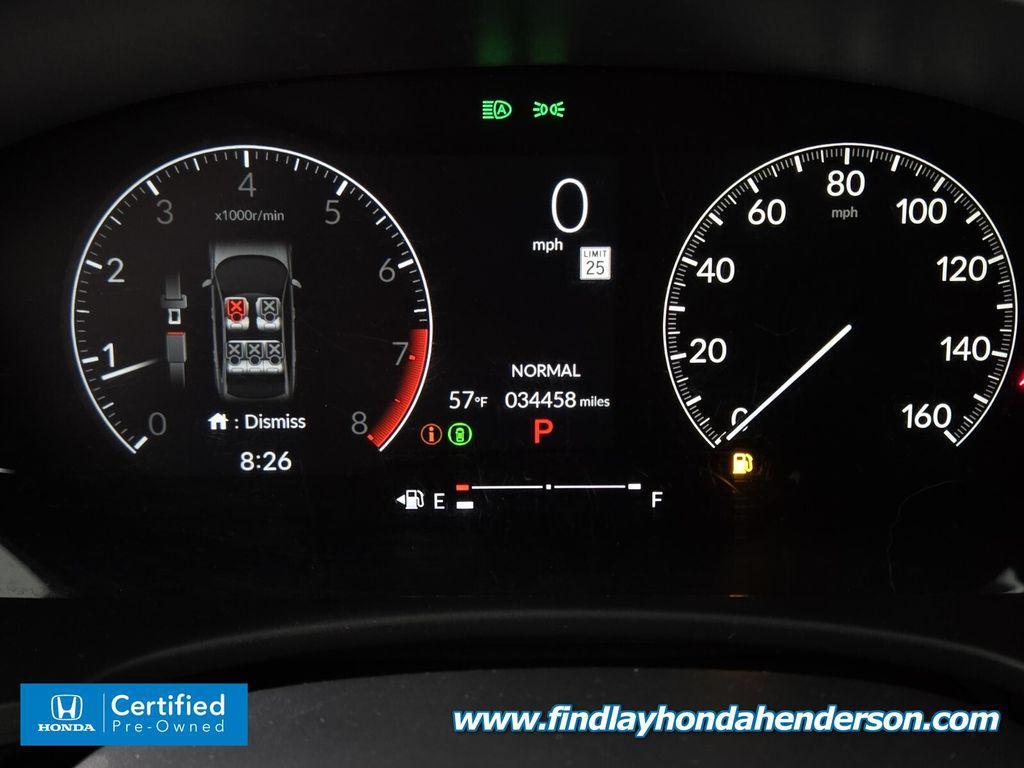 used 2023 Honda Civic car, priced at $23,984