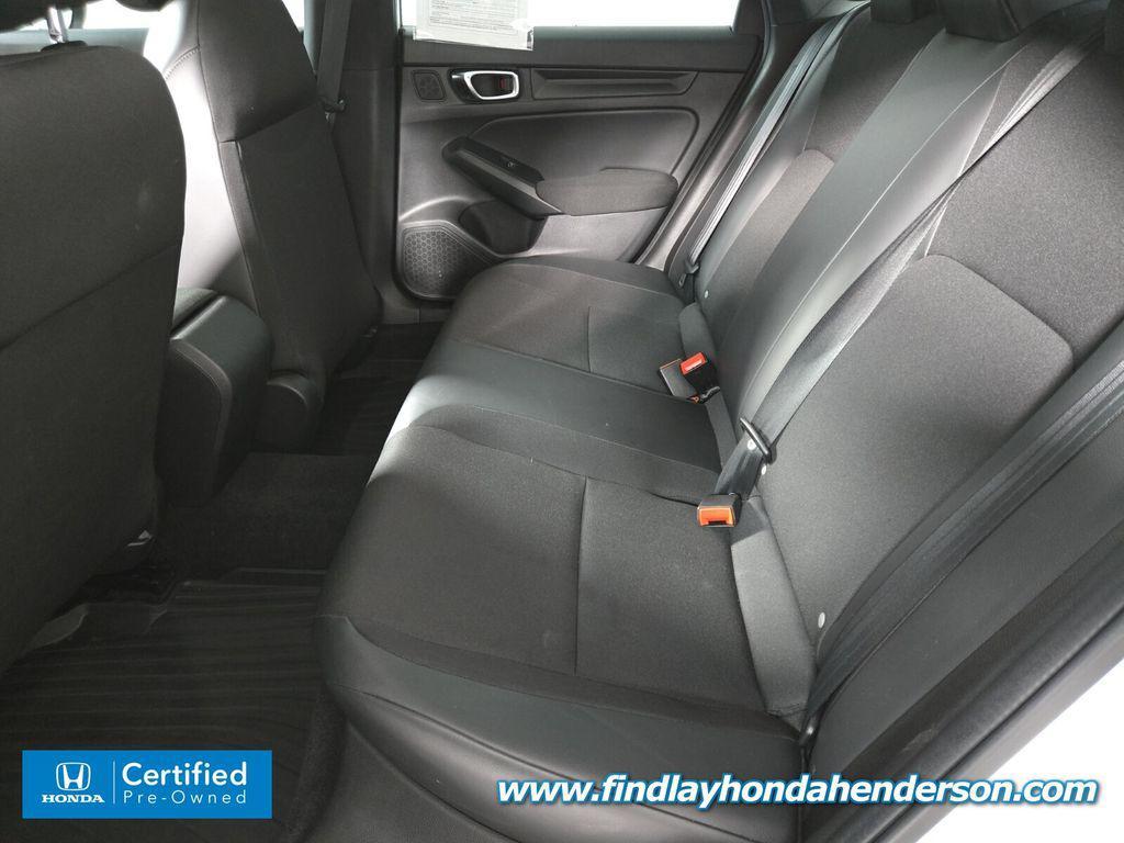 used 2023 Honda Civic car, priced at $23,984