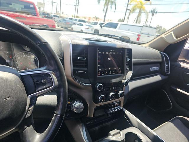 used 2019 Ram 1500 car, priced at $39,984