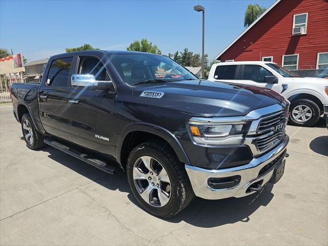 used 2019 Ram 1500 car, priced at $39,984