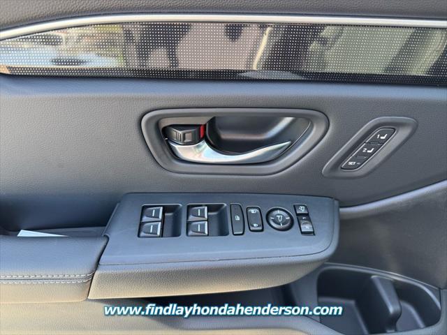 new 2025 Honda Pilot car, priced at $56,705