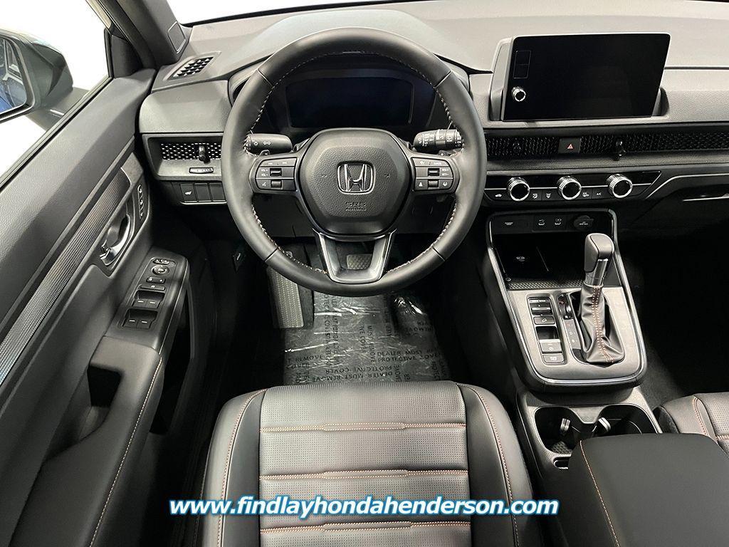 new 2026 Honda CR-V Hybrid car, priced at $41,675