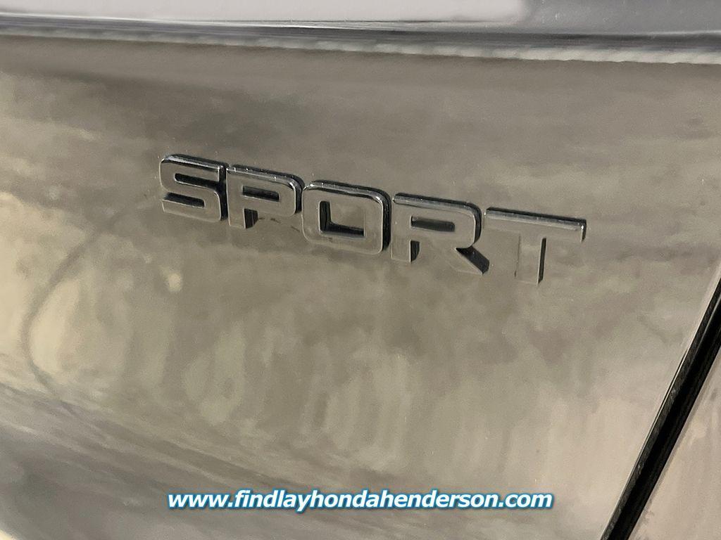 new 2026 Honda CR-V Hybrid car, priced at $41,675