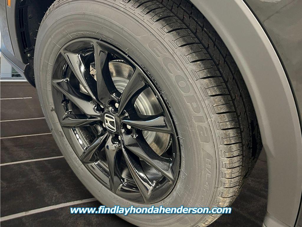 new 2026 Honda CR-V Hybrid car, priced at $41,675