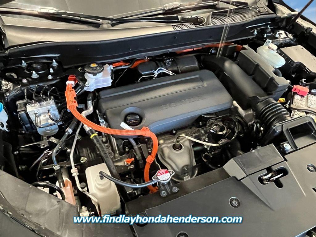 new 2026 Honda CR-V Hybrid car, priced at $41,675