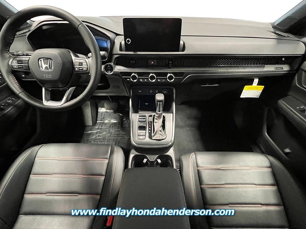 new 2026 Honda CR-V Hybrid car, priced at $41,675