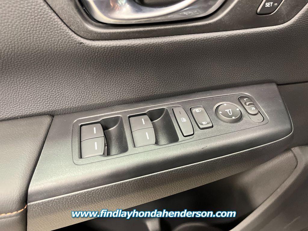 new 2026 Honda CR-V Hybrid car, priced at $41,675