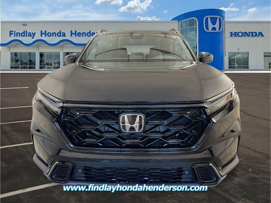 new 2026 Honda CR-V Hybrid car, priced at $41,675