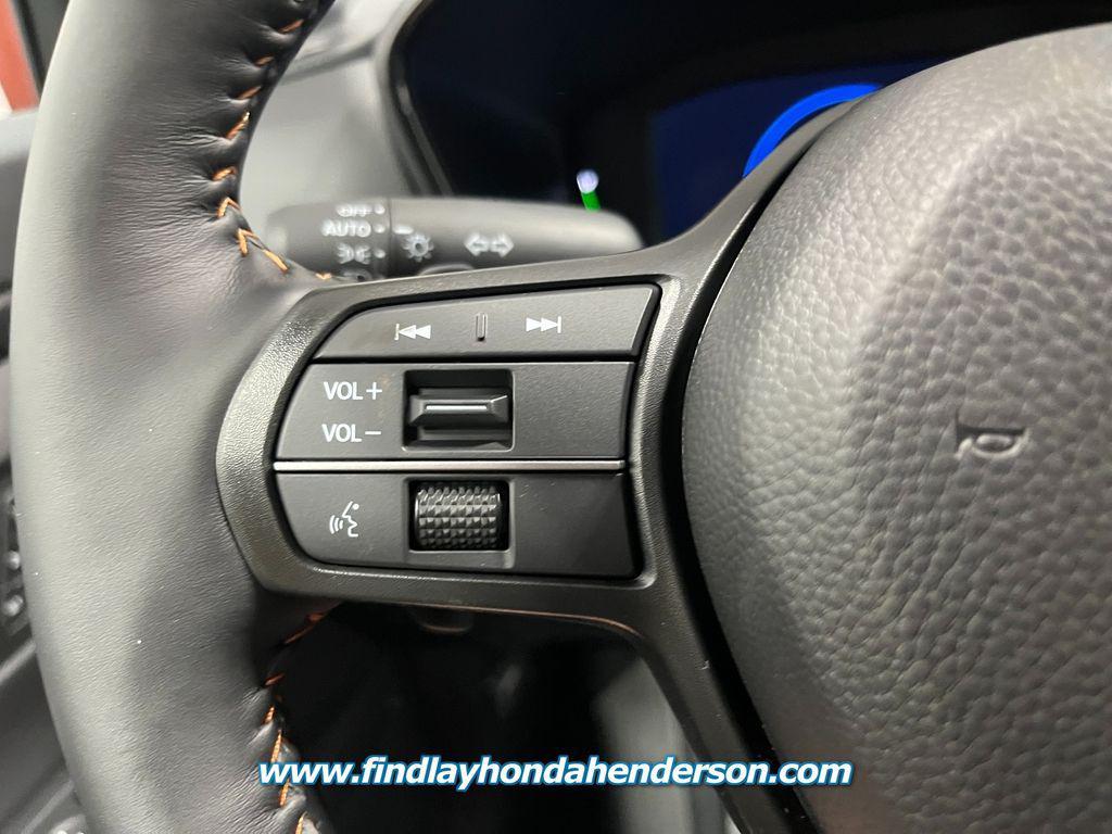 new 2026 Honda CR-V Hybrid car, priced at $41,675