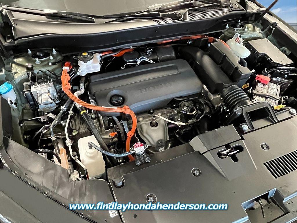 new 2026 Honda CR-V Hybrid car, priced at $40,650
