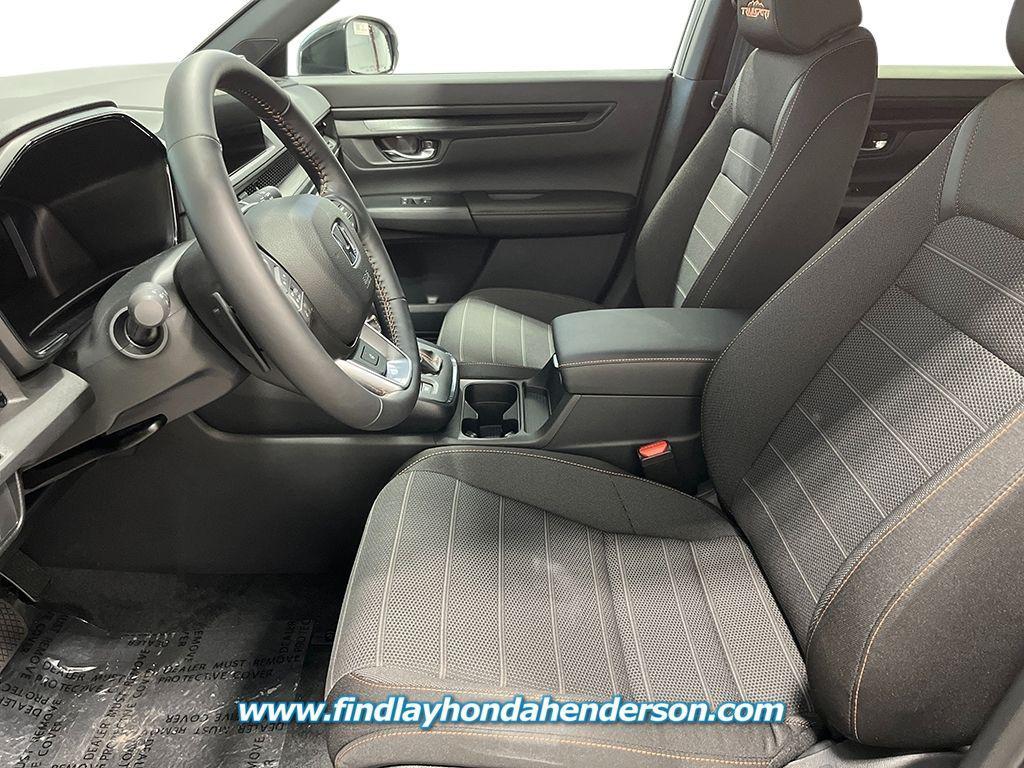 new 2026 Honda CR-V Hybrid car, priced at $40,650