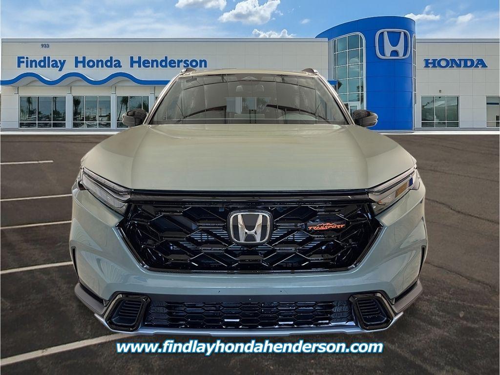 new 2026 Honda CR-V Hybrid car, priced at $40,650