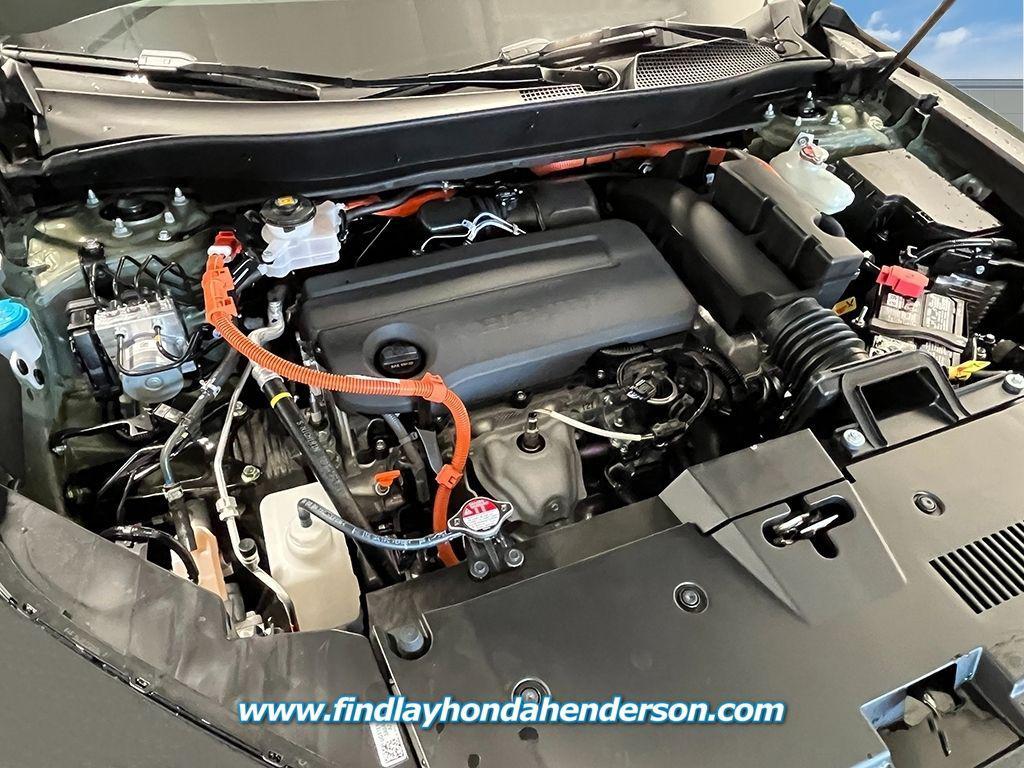 new 2026 Honda CR-V Hybrid car, priced at $40,650
