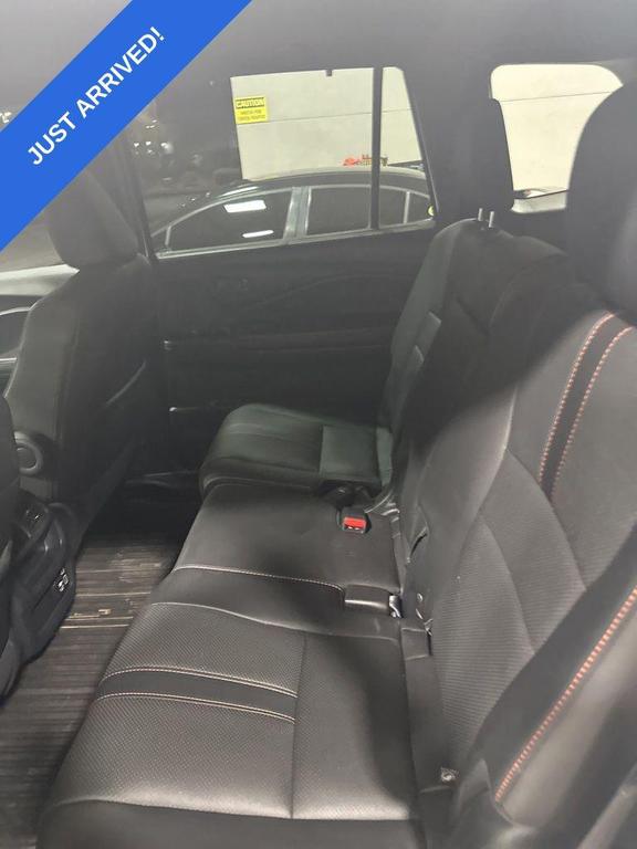 used 2023 Honda Passport car, priced at $35,995