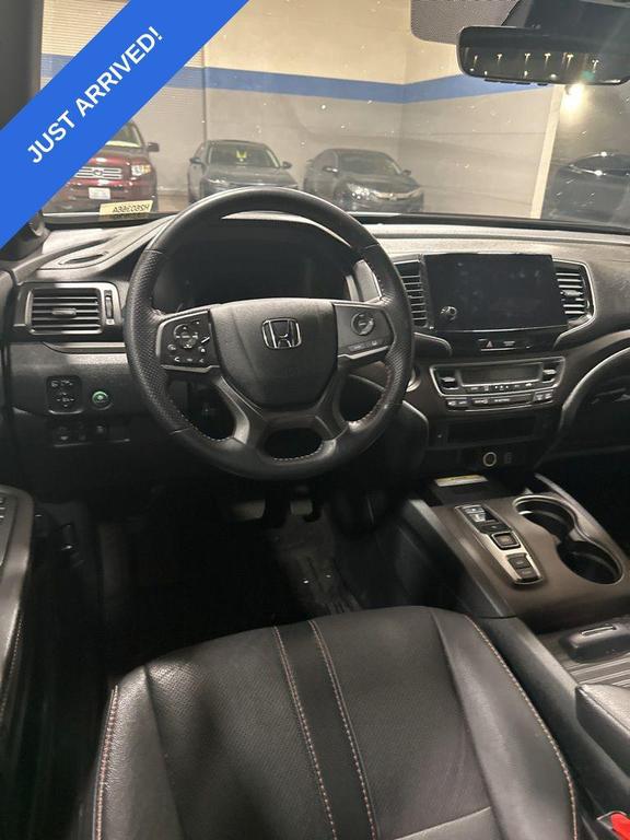 used 2023 Honda Passport car, priced at $35,995