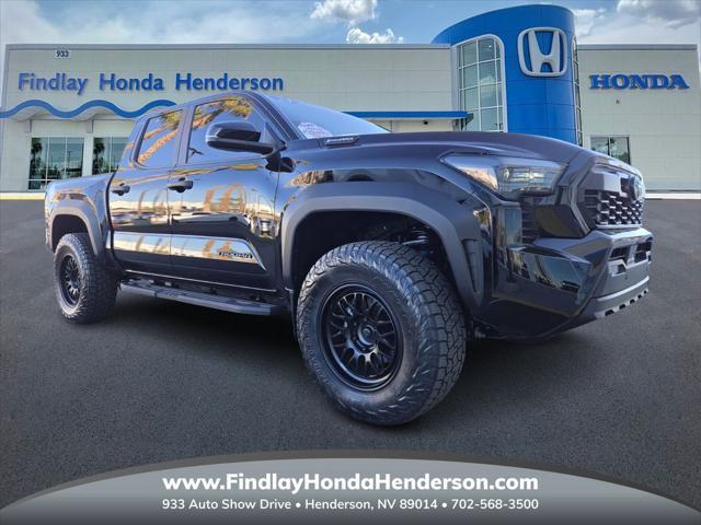 used 2024 Toyota Tacoma car, priced at $51,984