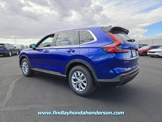 new 2025 Honda CR-V car, priced at $34,014