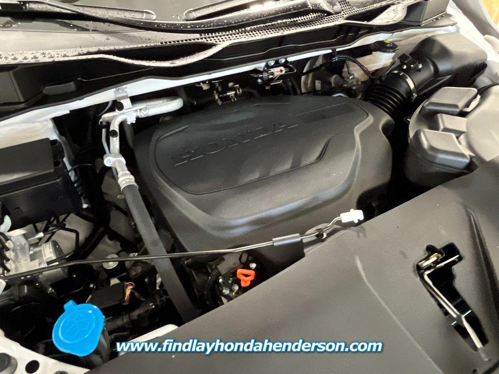 new 2026 Honda Odyssey car, priced at $42,465