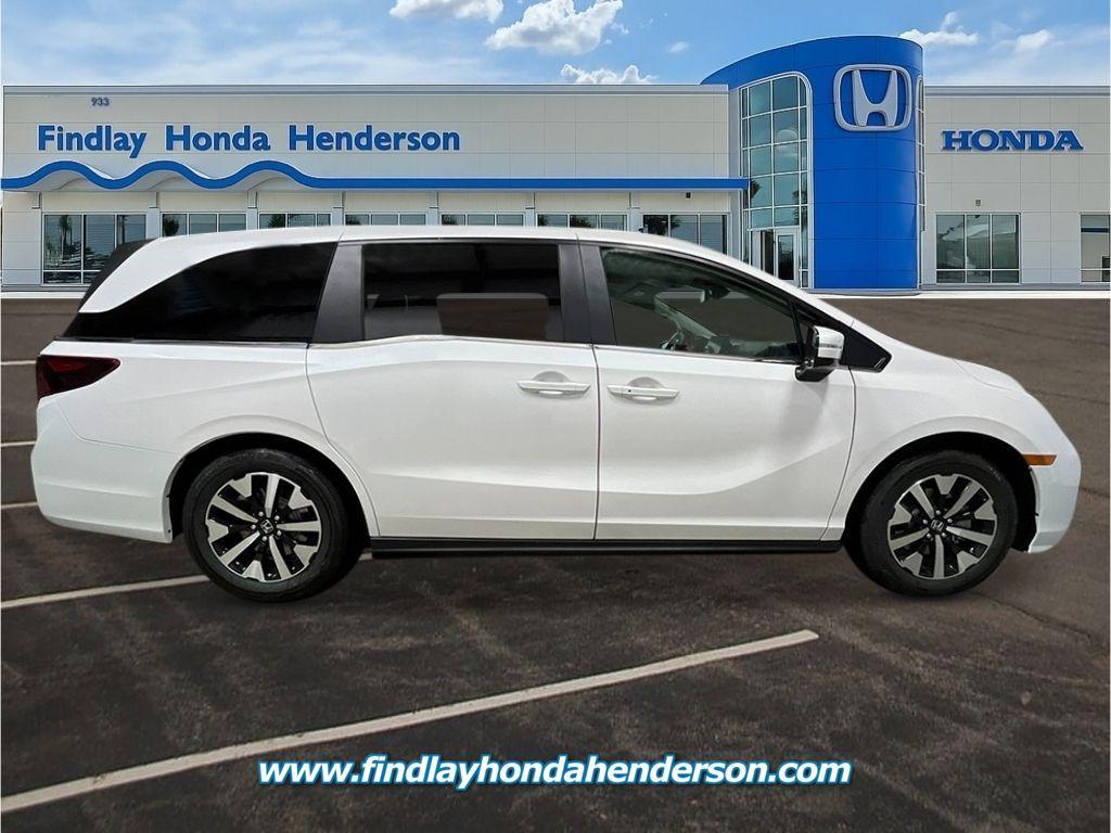 new 2026 Honda Odyssey car, priced at $42,465