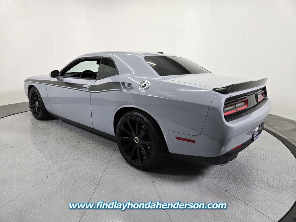 used 2020 Dodge Challenger car, priced at $25,984