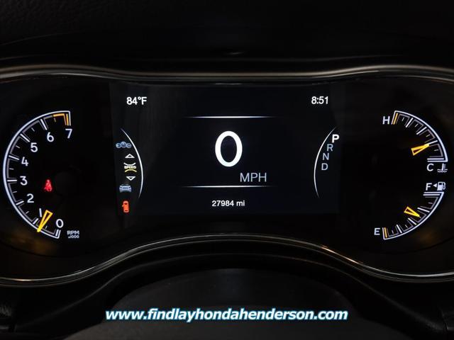 used 2021 Jeep Grand Cherokee car, priced at $27,484