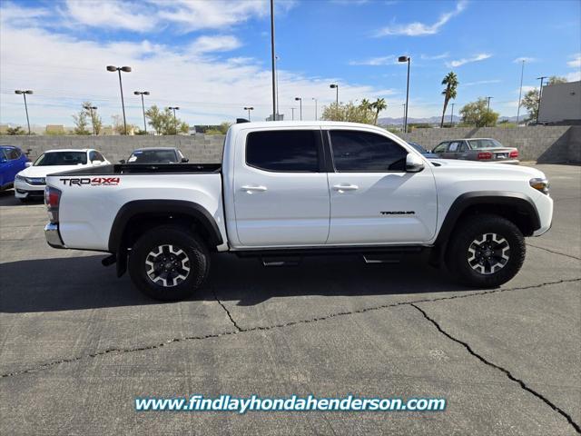 used 2023 Toyota Tacoma car, priced at $39,484