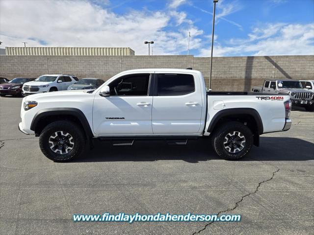 used 2023 Toyota Tacoma car, priced at $39,484