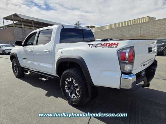 used 2023 Toyota Tacoma car, priced at $39,484