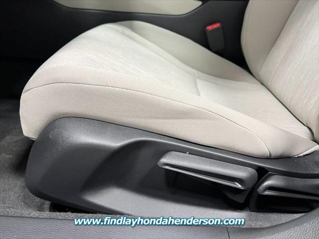 new 2025 Honda Accord car, priced at $29,445