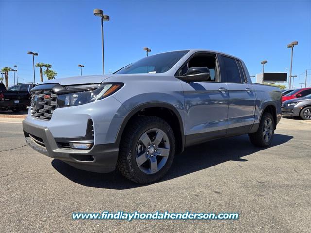 new 2024 Honda Ridgeline car, priced at $44,224