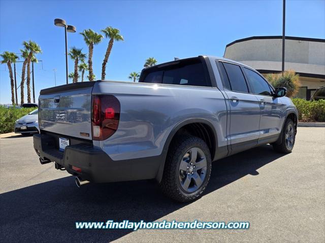 new 2024 Honda Ridgeline car, priced at $44,224