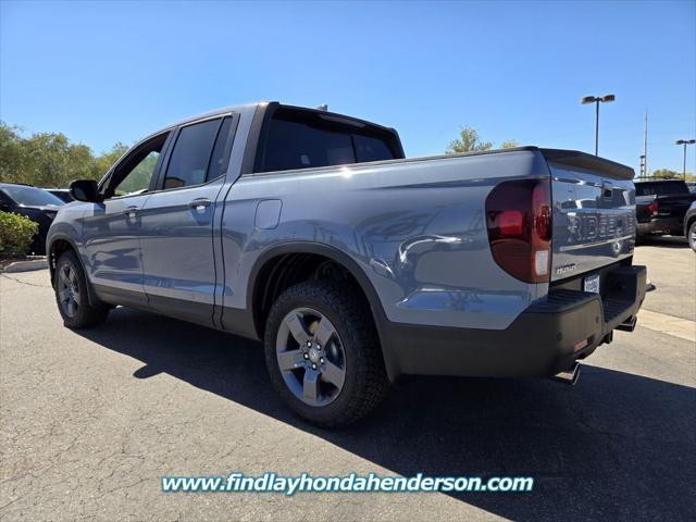 new 2024 Honda Ridgeline car, priced at $44,224