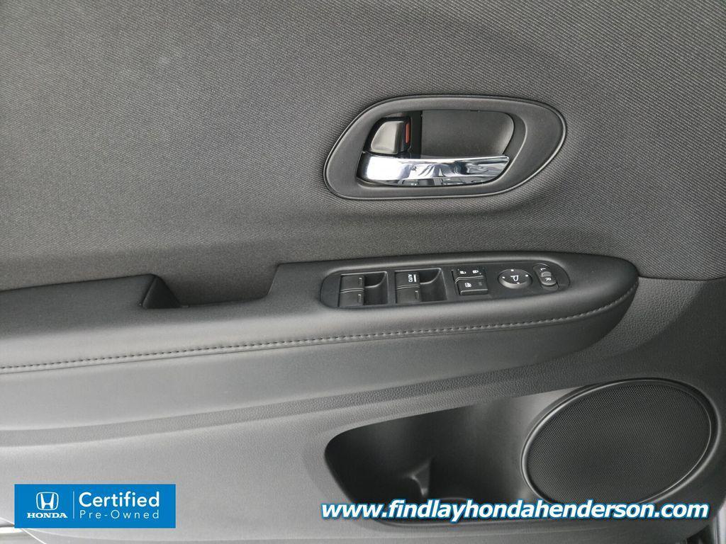 used 2022 Honda HR-V car, priced at $21,984