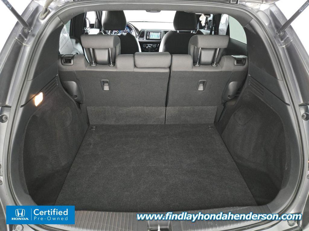 used 2022 Honda HR-V car, priced at $21,984