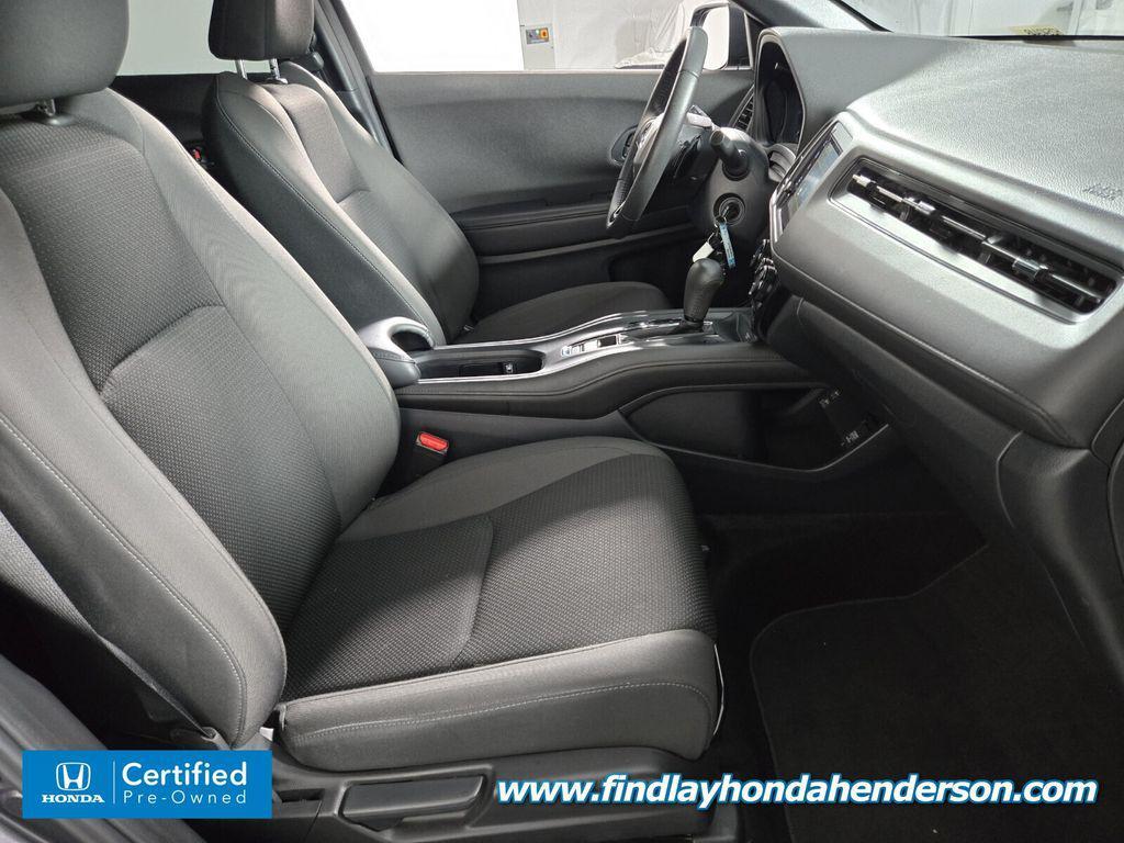 used 2022 Honda HR-V car, priced at $21,984