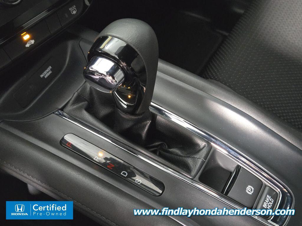 used 2022 Honda HR-V car, priced at $21,984