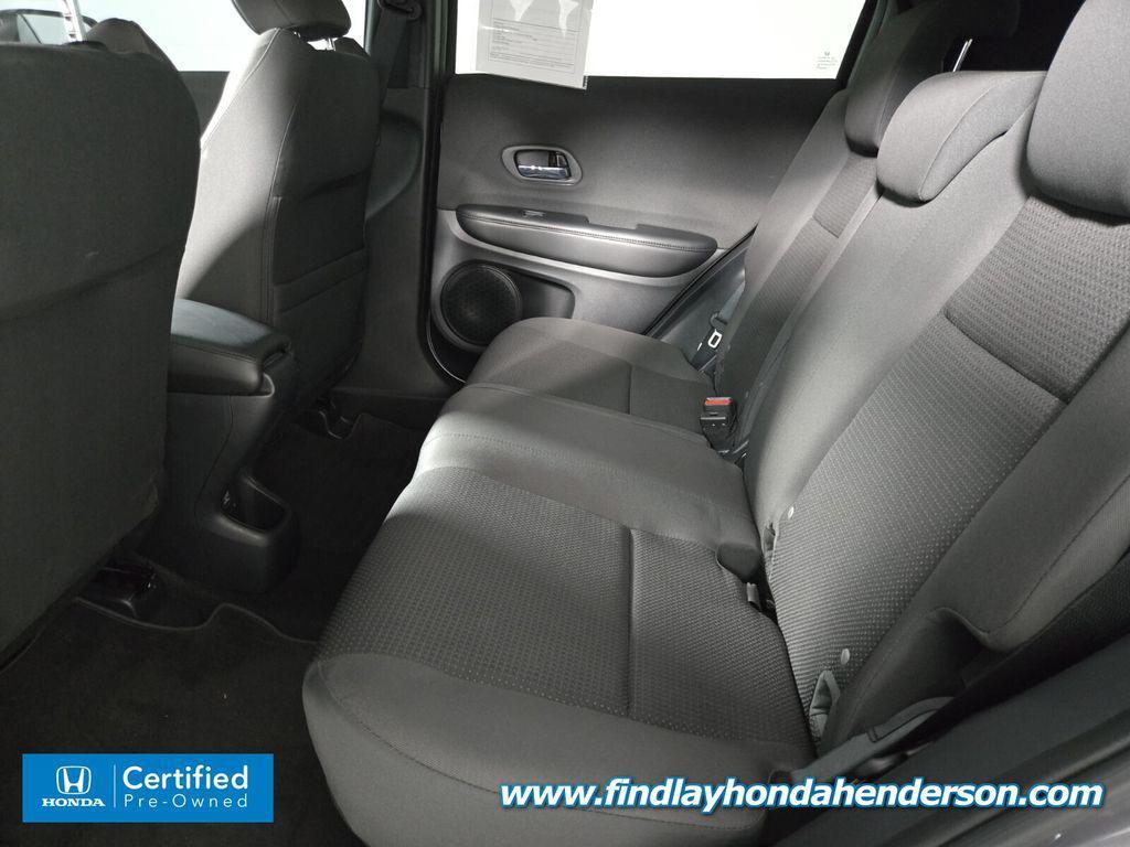 used 2022 Honda HR-V car, priced at $21,984