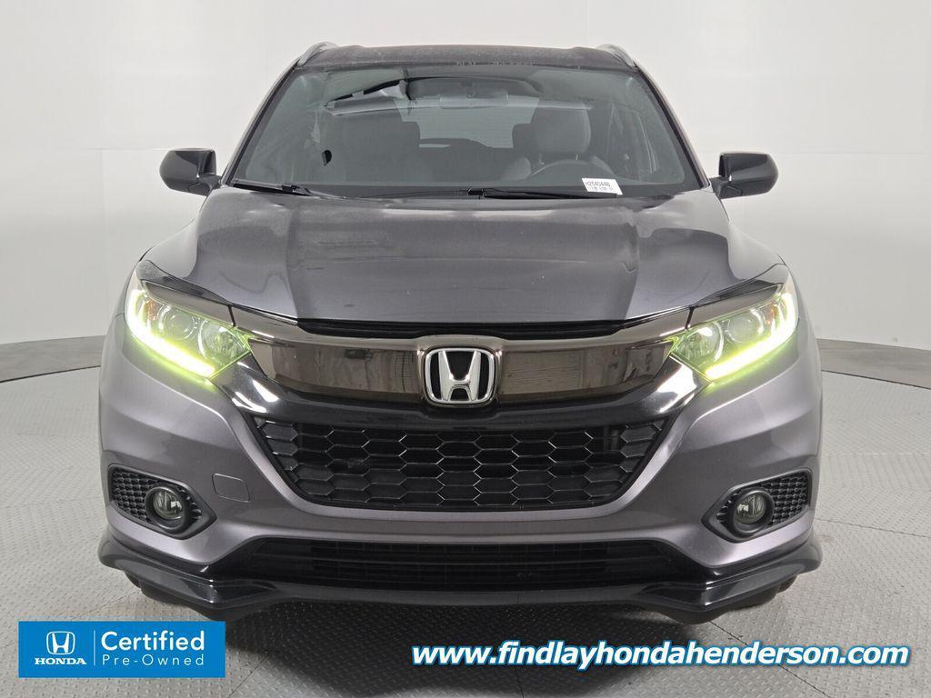 used 2022 Honda HR-V car, priced at $21,984