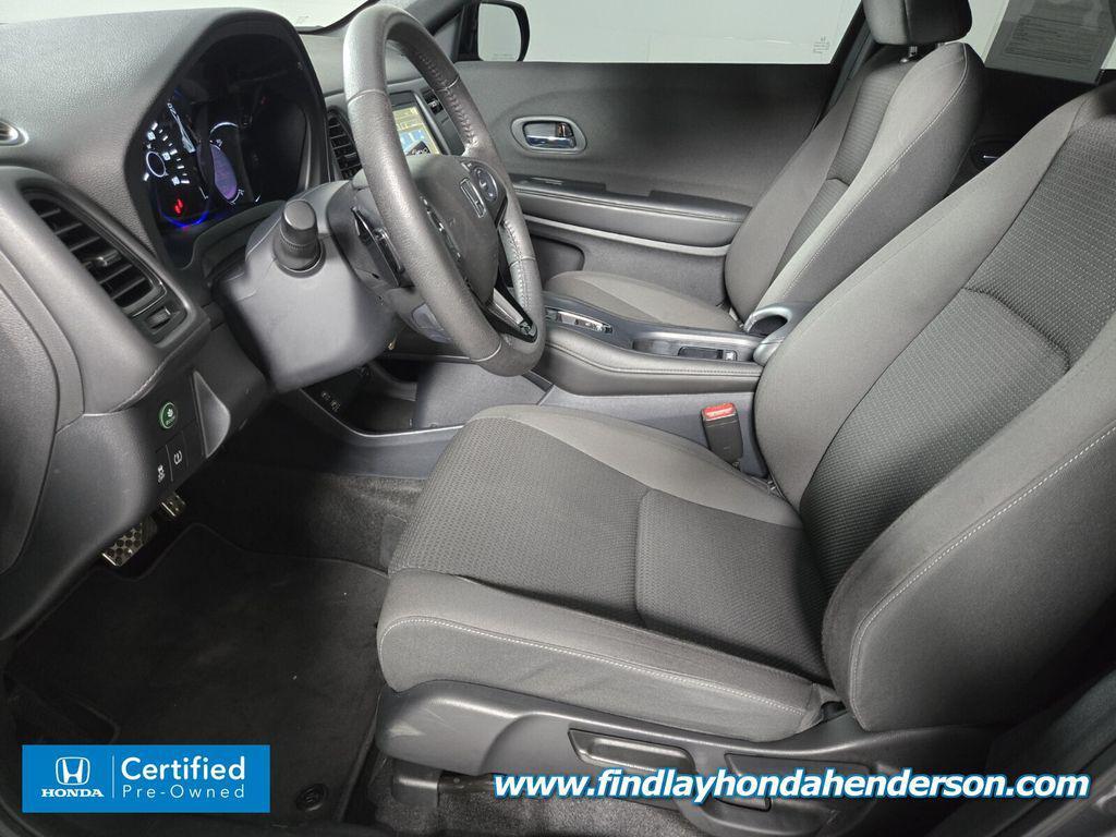 used 2022 Honda HR-V car, priced at $21,984
