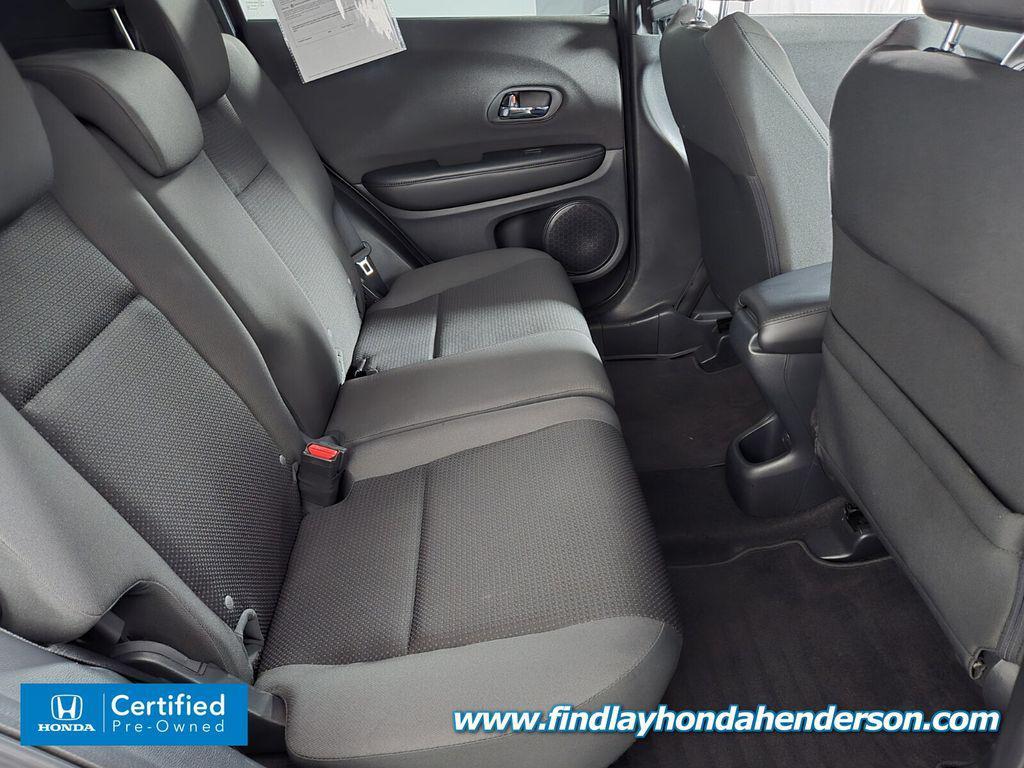used 2022 Honda HR-V car, priced at $21,984