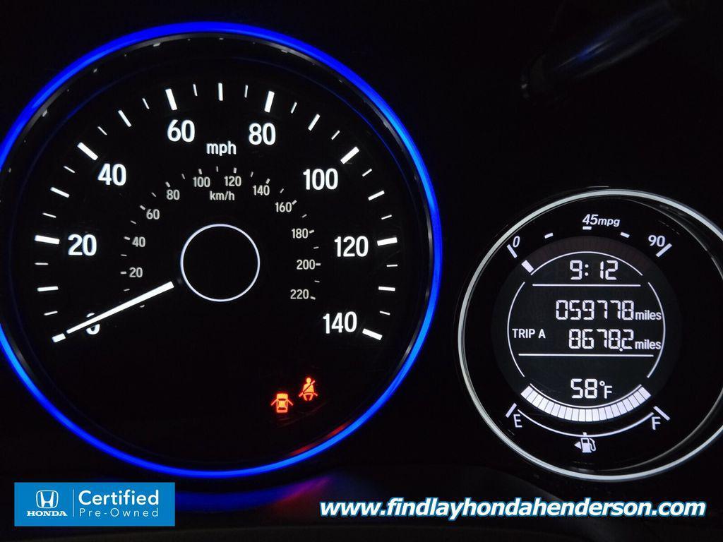 used 2022 Honda HR-V car, priced at $21,984