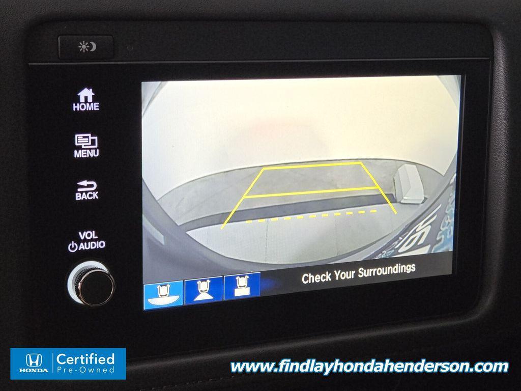 used 2022 Honda HR-V car, priced at $21,984