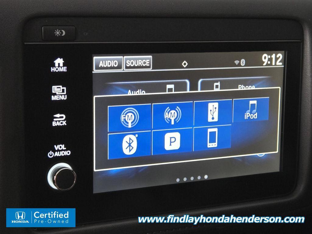 used 2022 Honda HR-V car, priced at $21,984