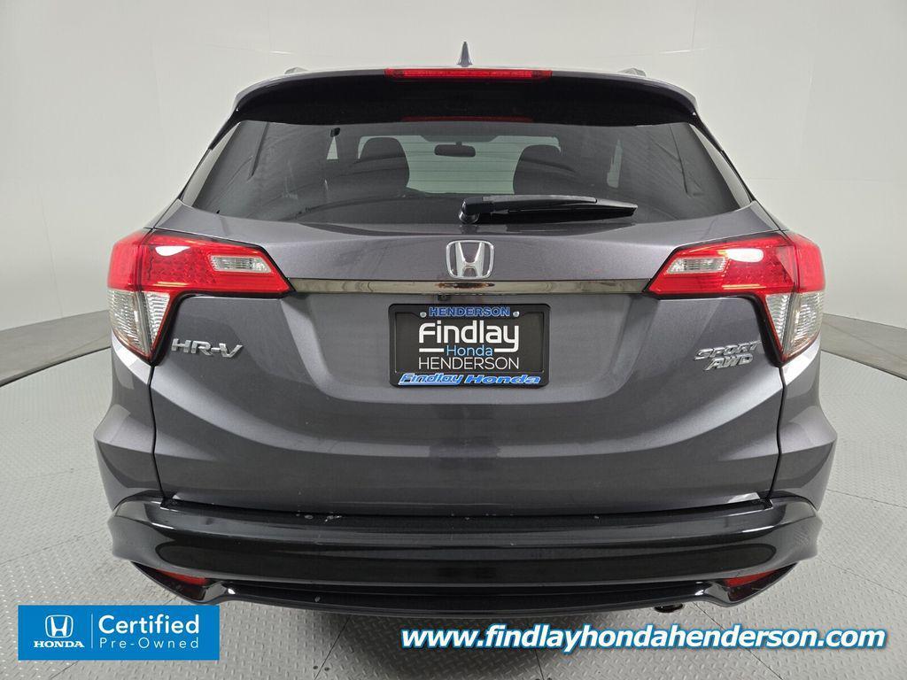 used 2022 Honda HR-V car, priced at $21,984