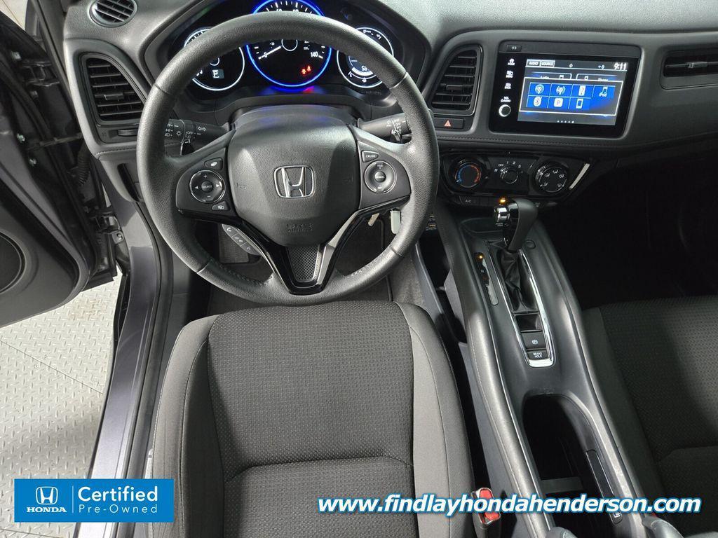 used 2022 Honda HR-V car, priced at $21,984