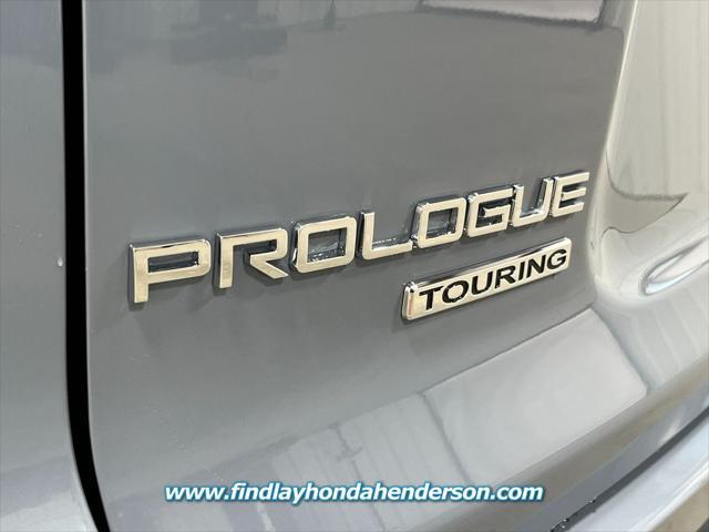new 2025 Honda Prologue car, priced at $56,605