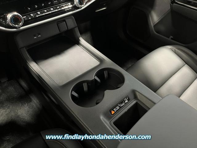 new 2025 Honda Prologue car, priced at $56,605