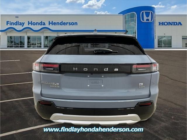 new 2025 Honda Prologue car, priced at $56,605